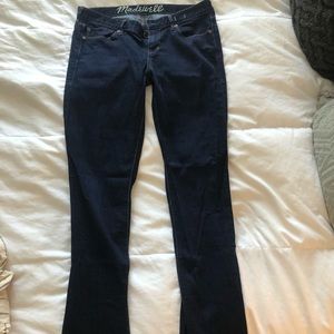 MADEWELL JEANS